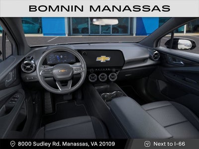 2025 Chevrolet Blazer EV LT