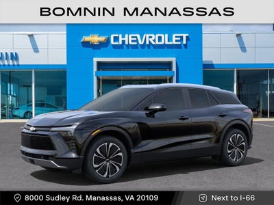 2025 Chevrolet Blazer EV LT