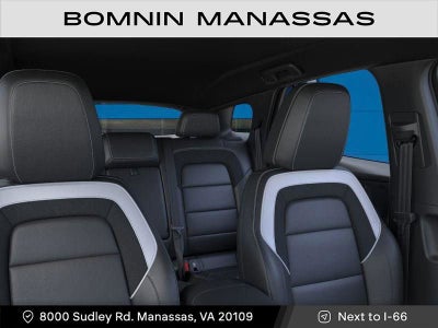 2025 Chevrolet Blazer EV LT