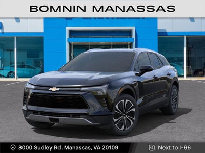 2025 Chevrolet Blazer EV LT