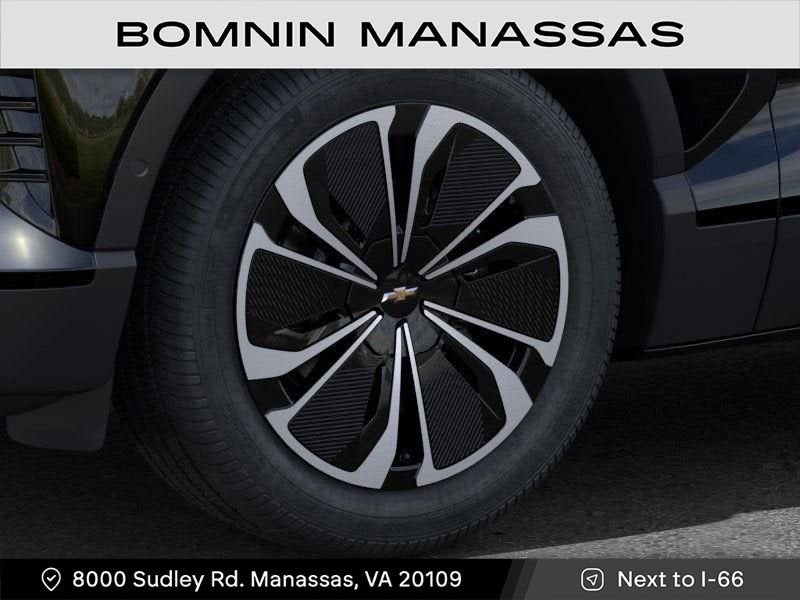 2025 Chevrolet Blazer EV LT