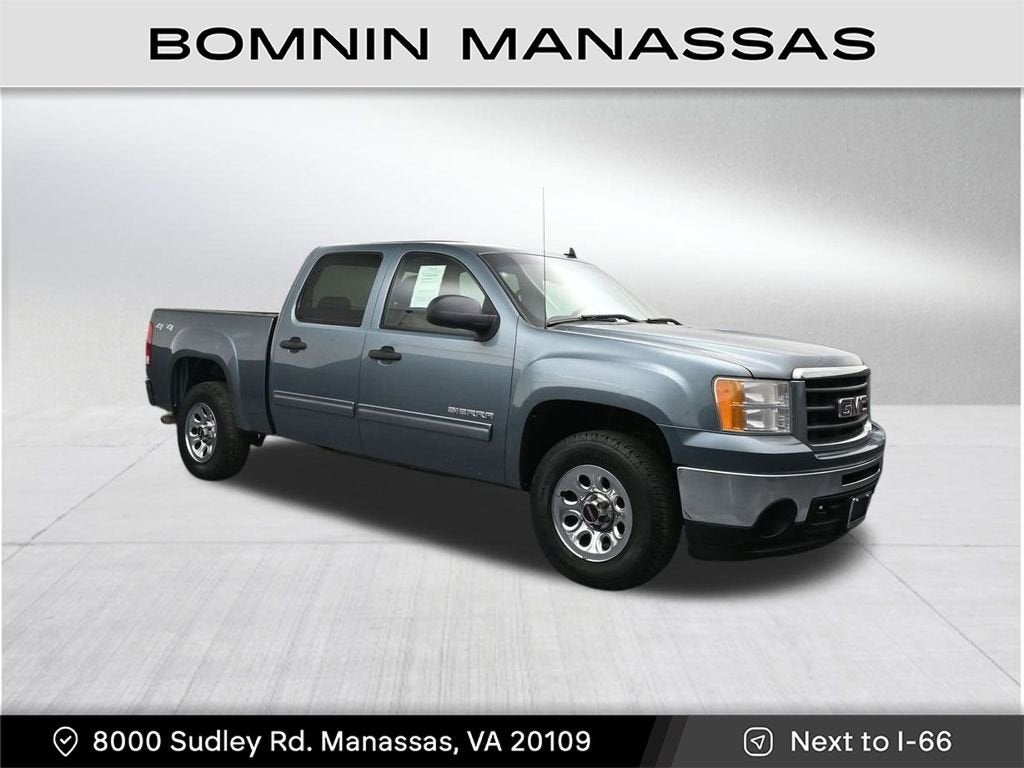 2011 GMC Sierra 1500 SL