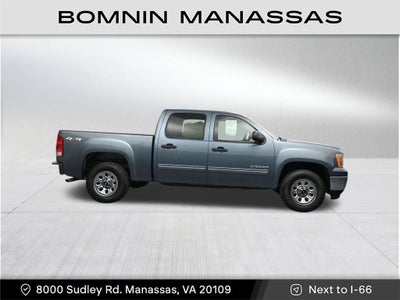 2011 GMC Sierra 1500 SL