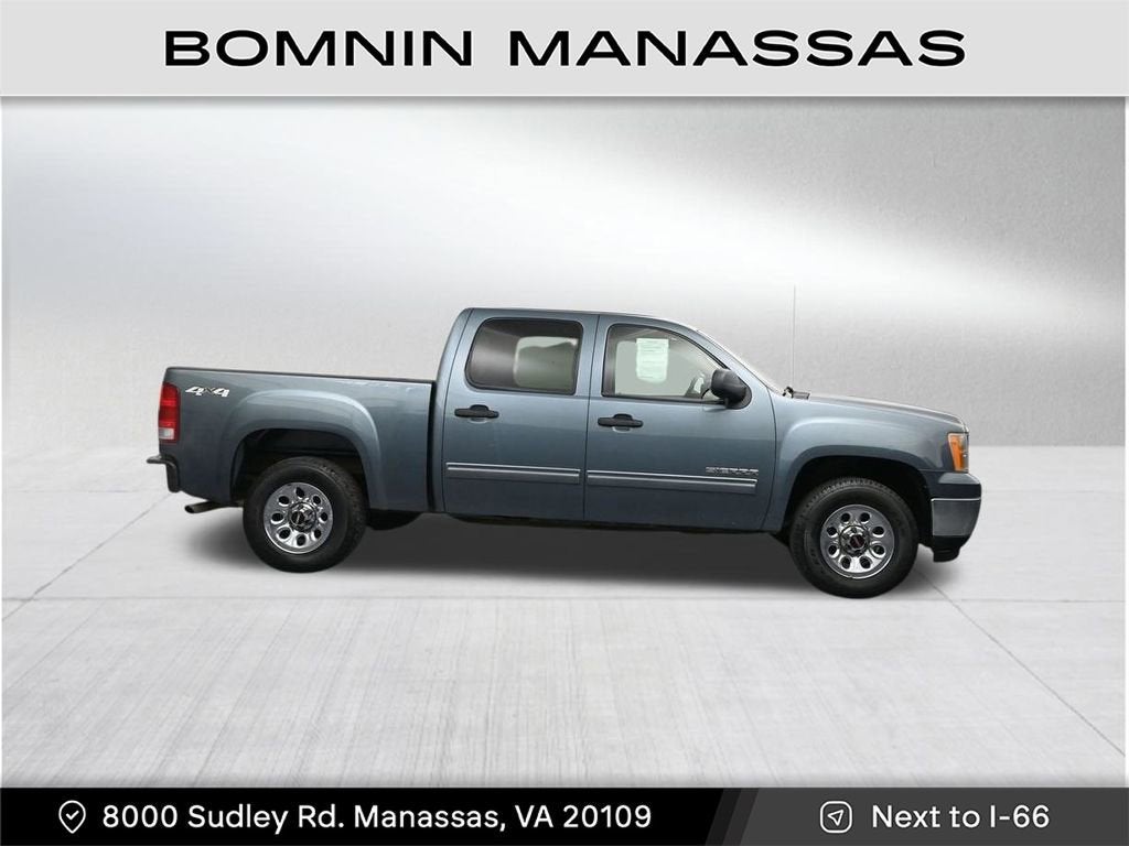2011 GMC Sierra 1500 SL