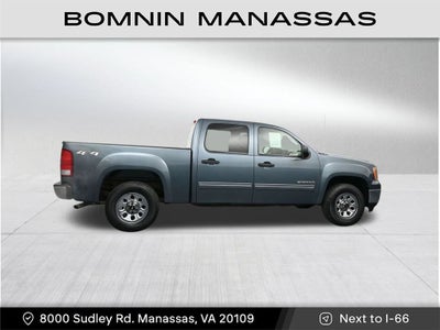 2011 GMC Sierra 1500 SL