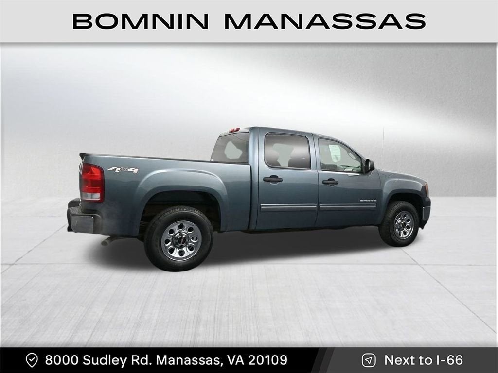 2011 GMC Sierra 1500 SL