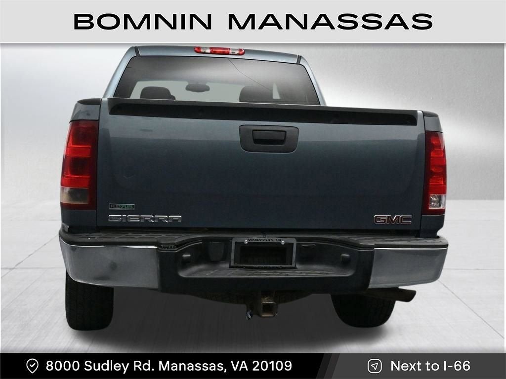 2011 GMC Sierra 1500 SL