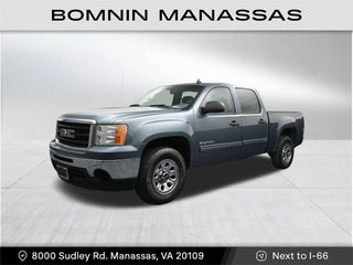 2011 GMC Sierra 1500 SL