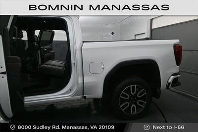 2023 GMC Sierra 1500 AT4
