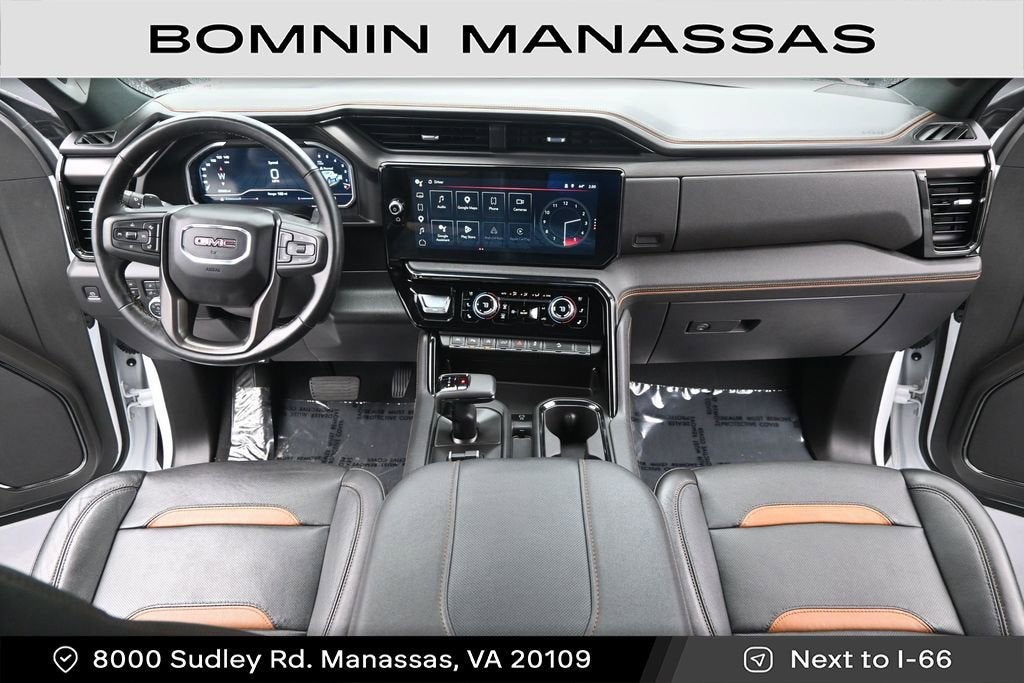2023 GMC Sierra 1500 AT4