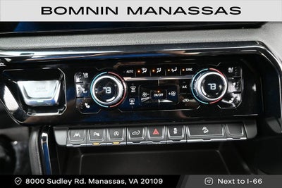 2023 GMC Sierra 1500 AT4