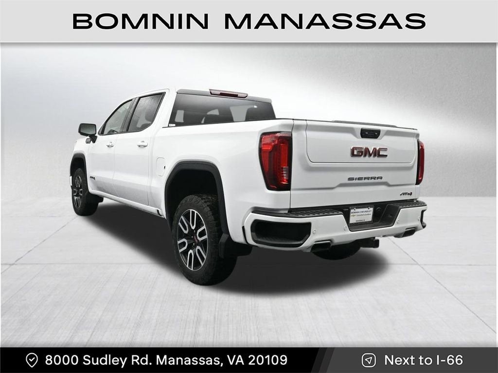 2023 GMC Sierra 1500 AT4