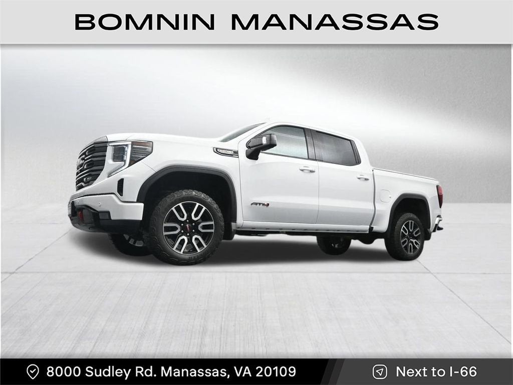 2023 GMC Sierra 1500 AT4