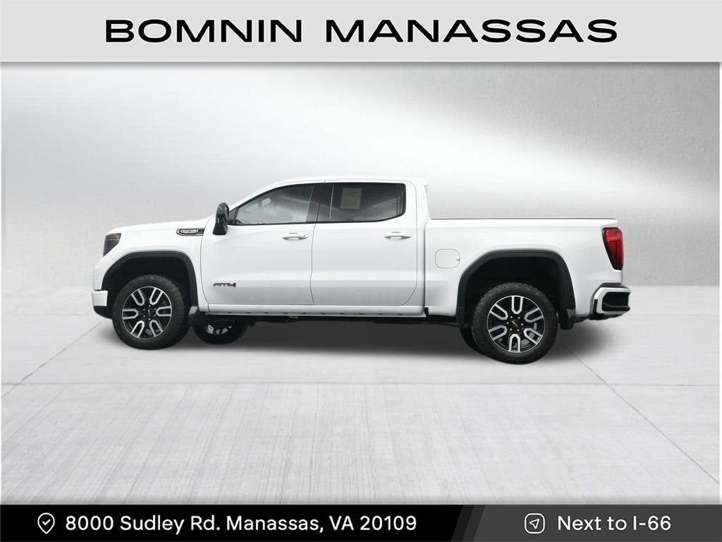 2023 GMC Sierra 1500 AT4