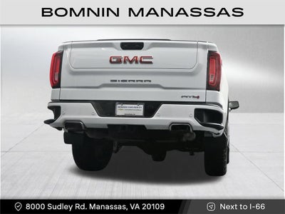 2023 GMC Sierra 1500 AT4
