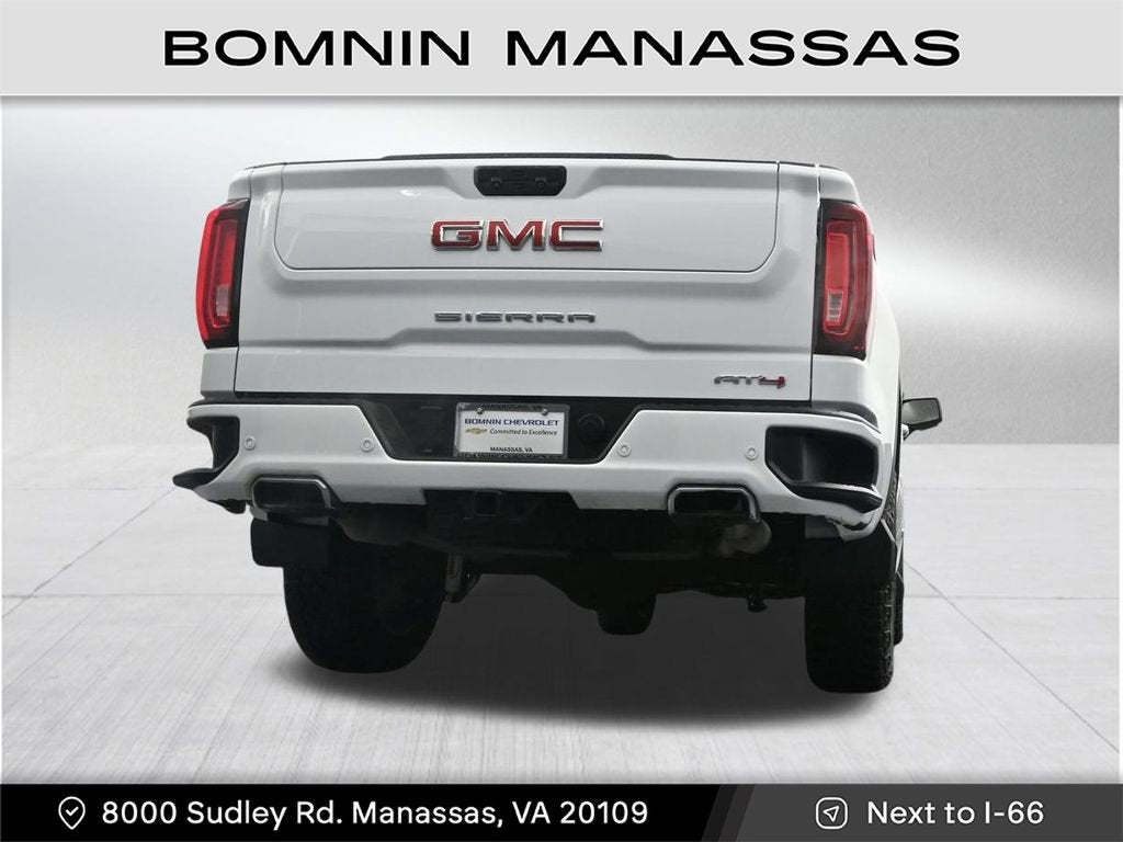 2023 GMC Sierra 1500 AT4