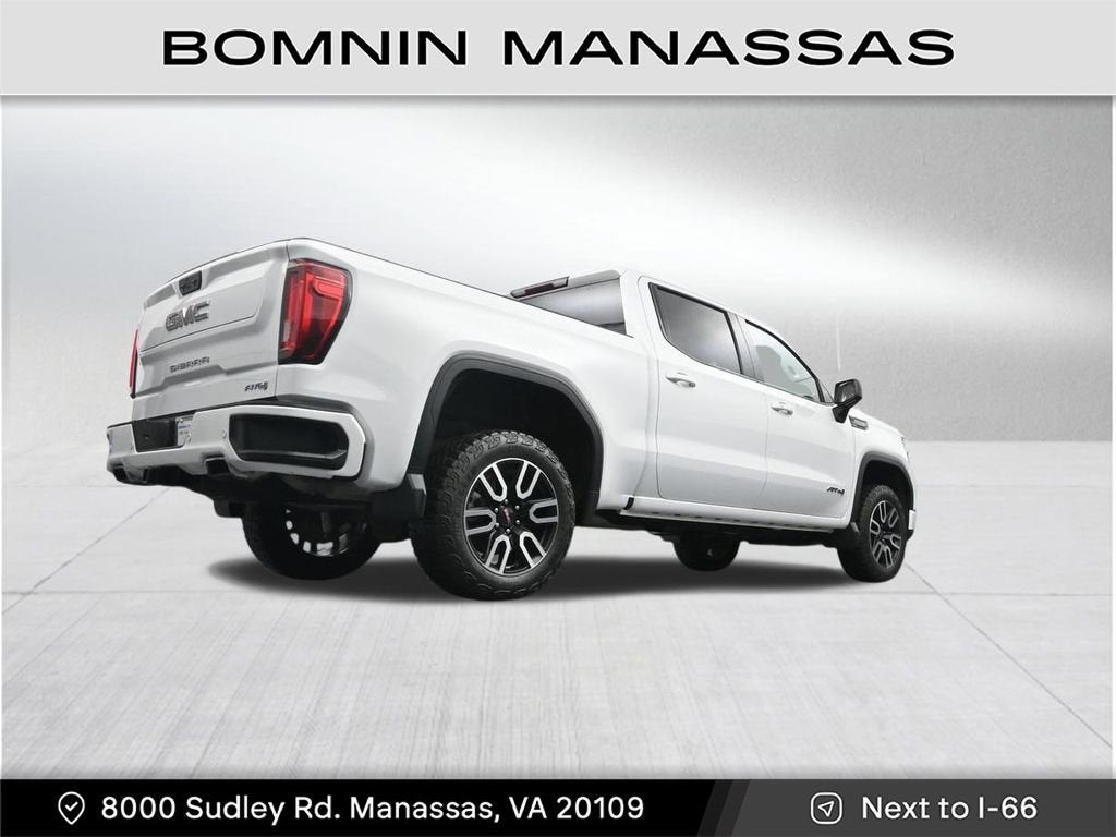 2023 GMC Sierra 1500 AT4