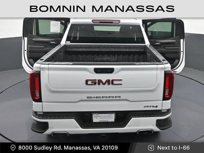 2023 GMC Sierra 1500 AT4