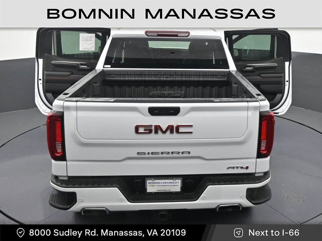 2023 GMC Sierra 1500 AT4