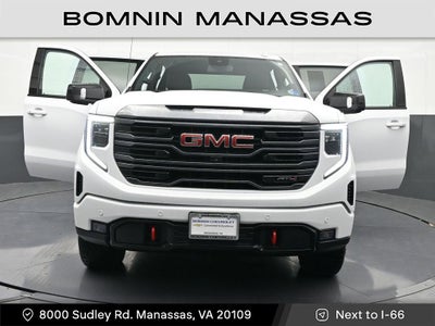 2023 GMC Sierra 1500 AT4