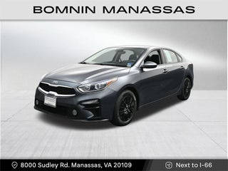 2019 Kia Forte FE