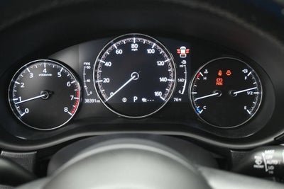 2022 Mazda Mazda CX-30 2.5 S Select Package