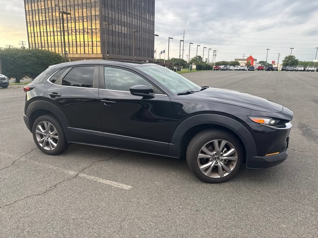 2022 Mazda Mazda CX-30 2.5 S Select Package