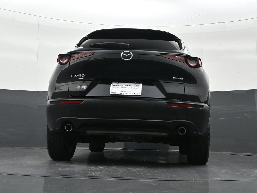 2022 Mazda Mazda CX-30 2.5 S Select Package