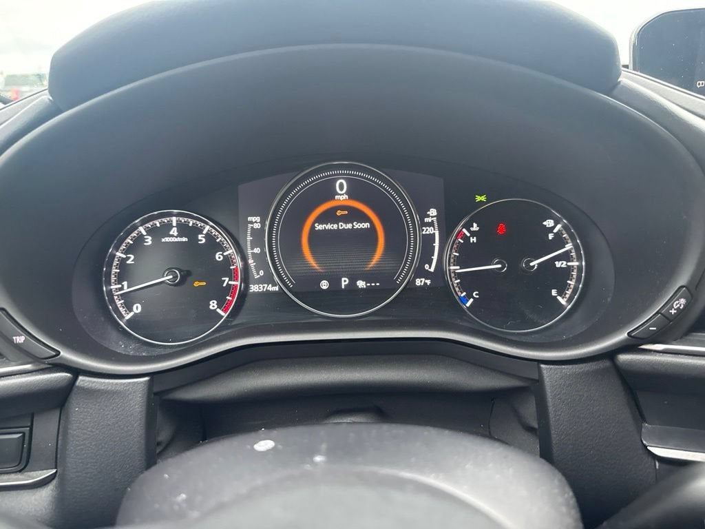 2022 Mazda Mazda CX-30 2.5 S Select Package