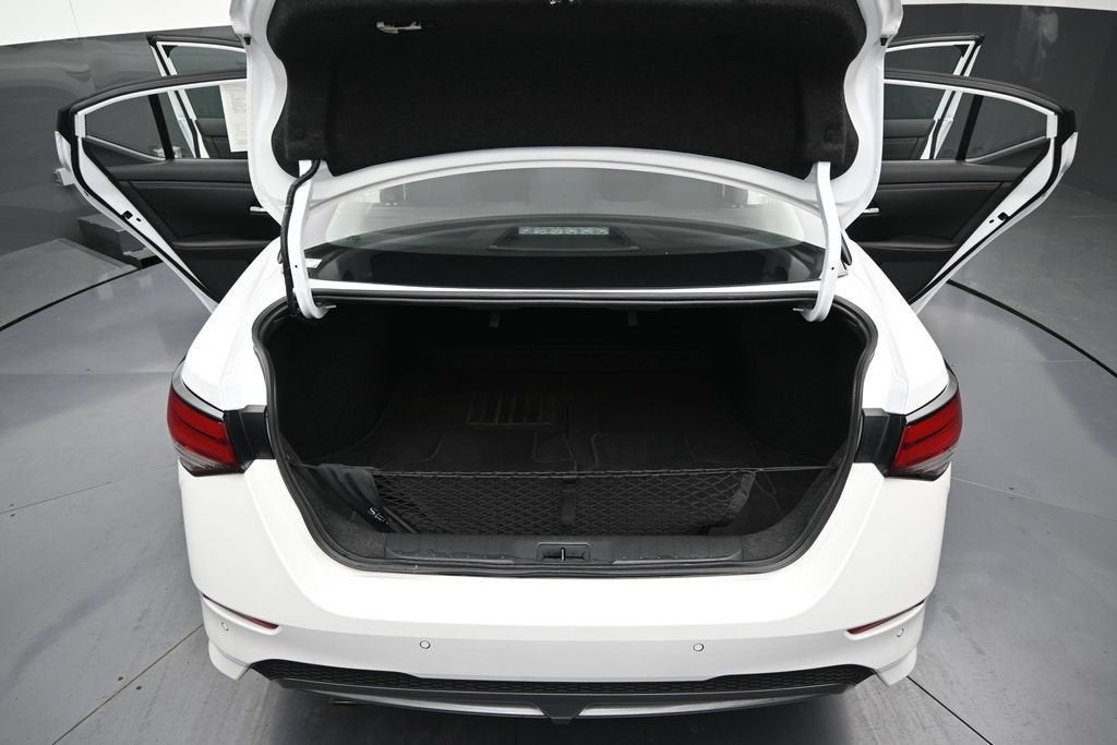 2023 Nissan Sentra SR Xtronic CVT