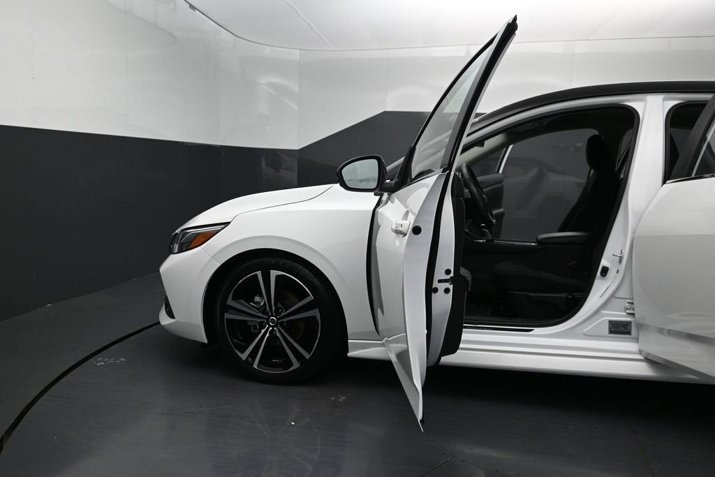 2023 Nissan Sentra SR Xtronic CVT