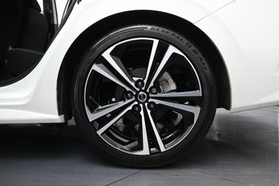 2023 Nissan Sentra SR Xtronic CVT