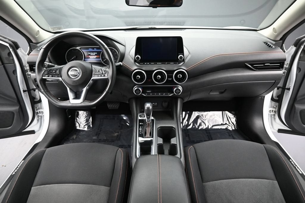 2023 Nissan Sentra SR Xtronic CVT