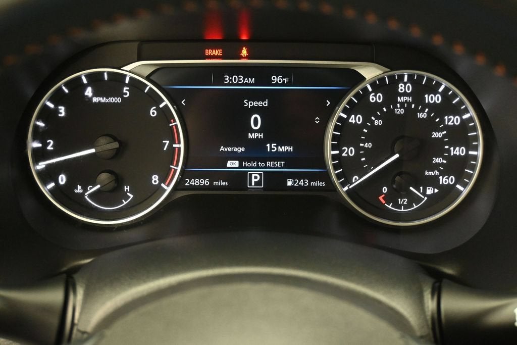 2023 Nissan Sentra SR Xtronic CVT