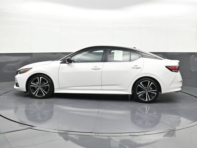 2023 Nissan Sentra SR Xtronic CVT