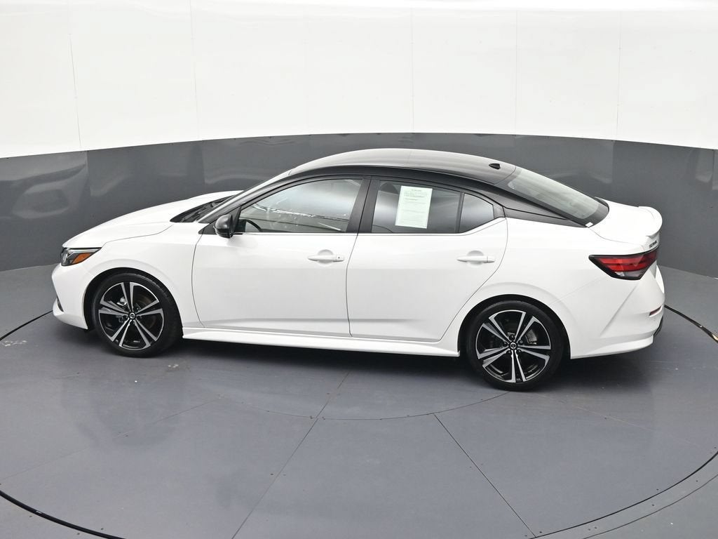 2023 Nissan Sentra SR Xtronic CVT
