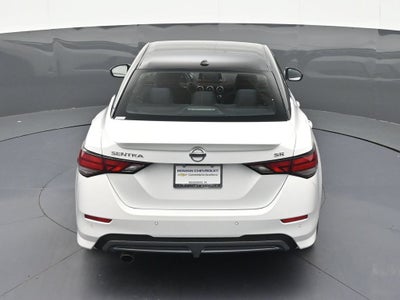2023 Nissan Sentra SR Xtronic CVT