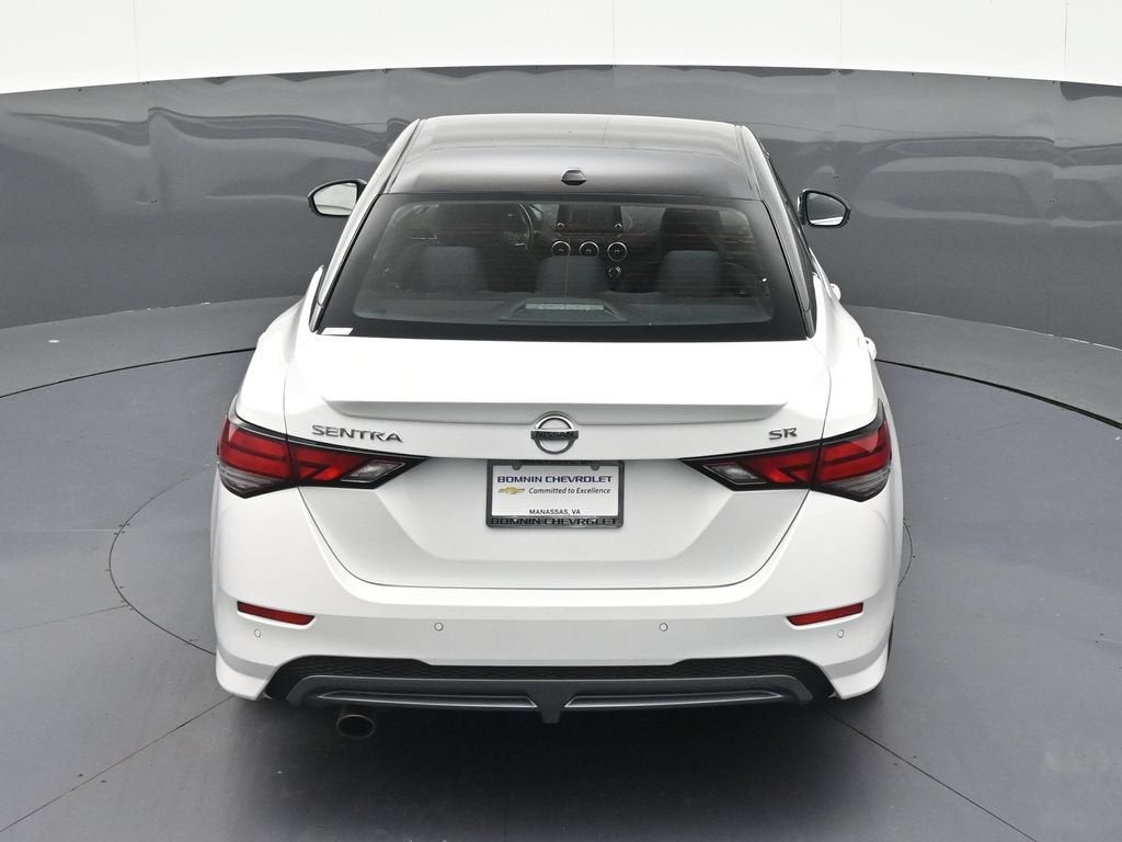 2023 Nissan Sentra SR Xtronic CVT
