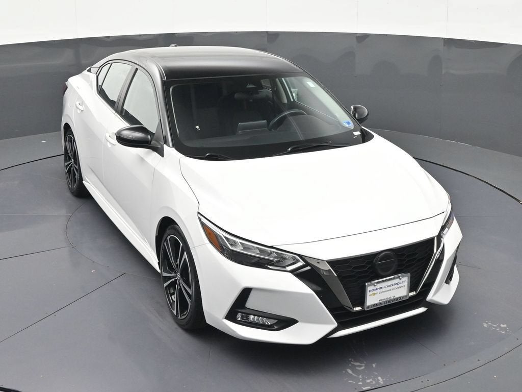 2023 Nissan Sentra SR Xtronic CVT