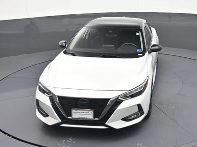 2023 Nissan Sentra SR Xtronic CVT