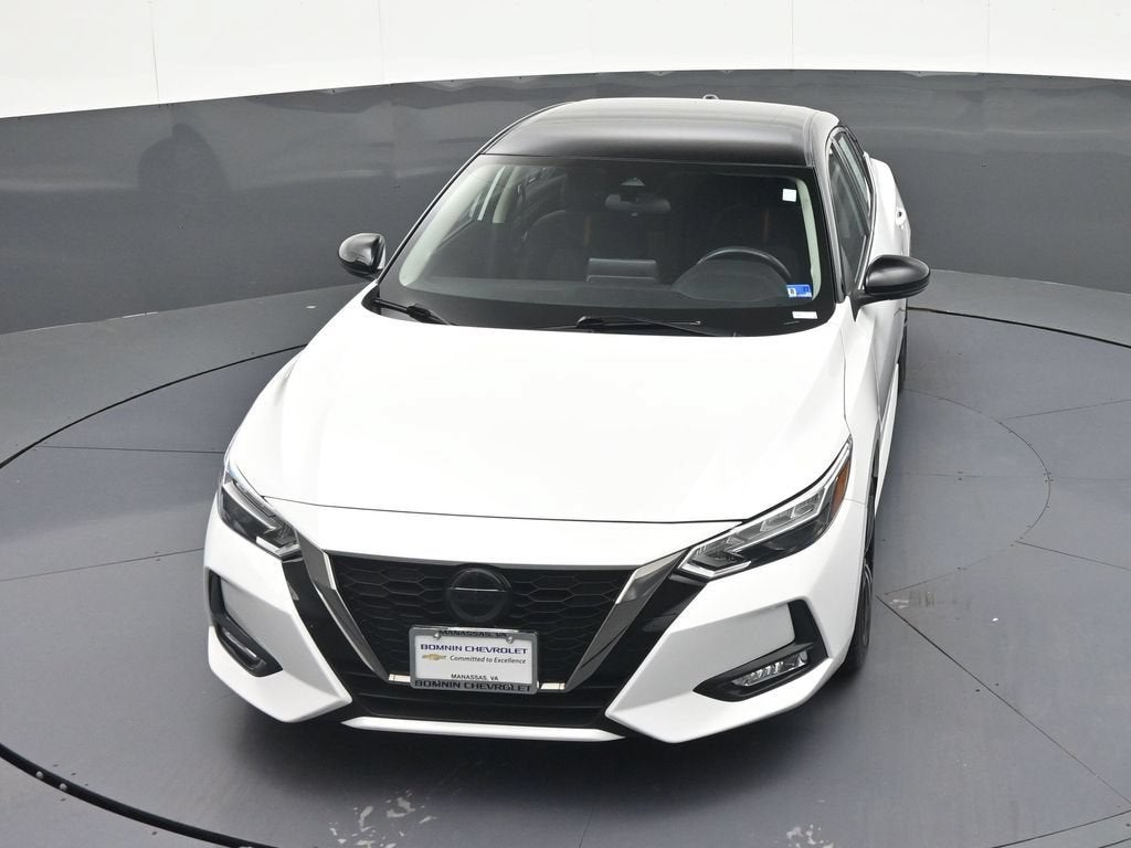2023 Nissan Sentra SR Xtronic CVT