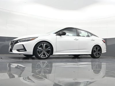 2023 Nissan Sentra SR Xtronic CVT