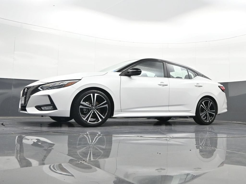 2023 Nissan Sentra SR Xtronic CVT
