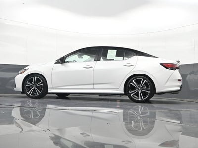 2023 Nissan Sentra SR Xtronic CVT