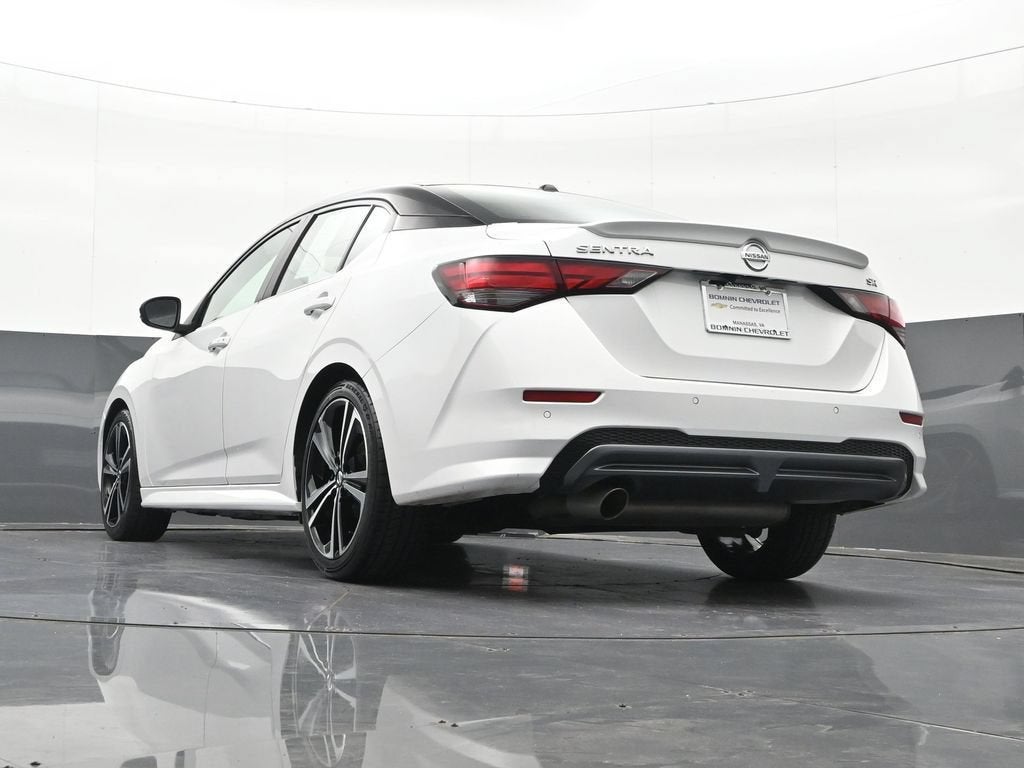 2023 Nissan Sentra SR Xtronic CVT