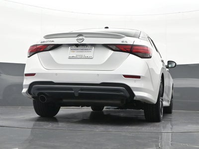 2023 Nissan Sentra SR Xtronic CVT