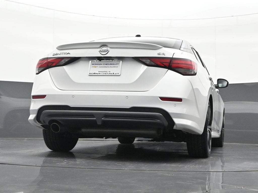 2023 Nissan Sentra SR Xtronic CVT