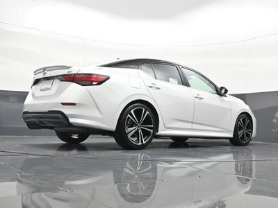 2023 Nissan Sentra SR Xtronic CVT