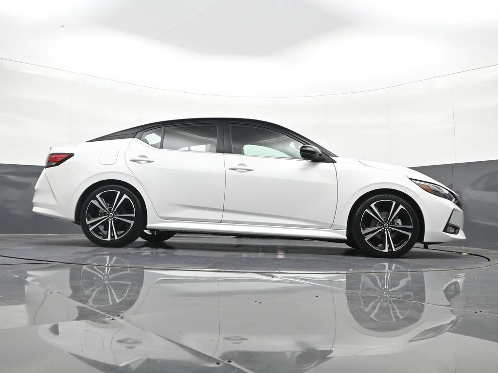 2023 Nissan Sentra SR Xtronic CVT