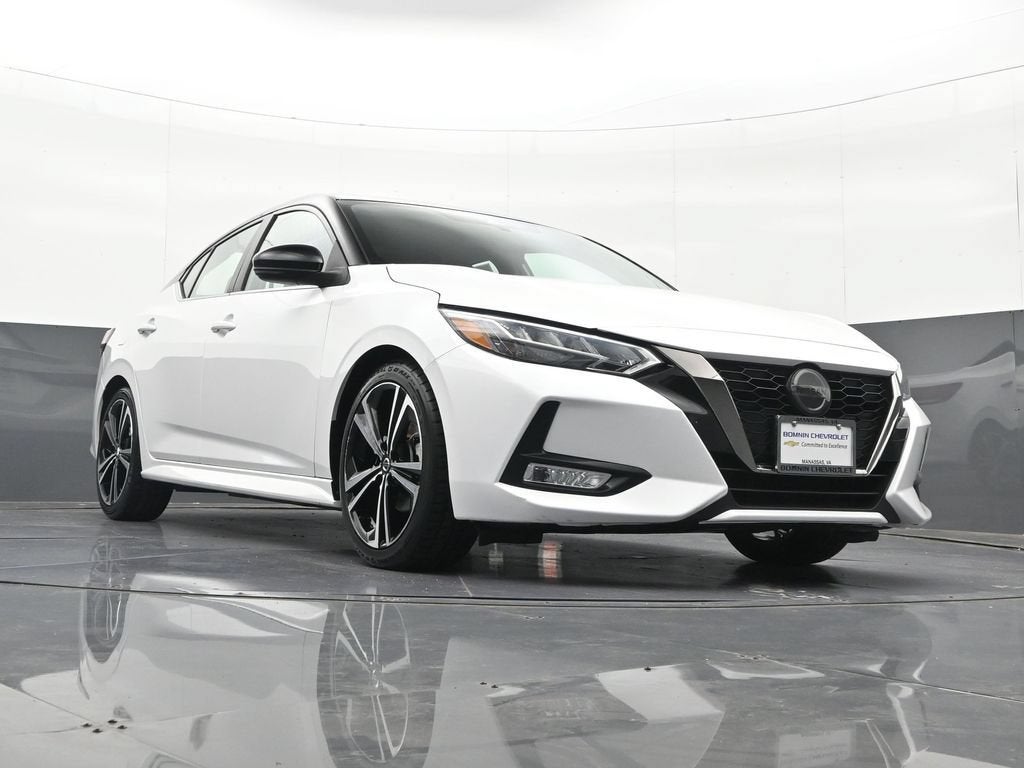 2023 Nissan Sentra SR Xtronic CVT